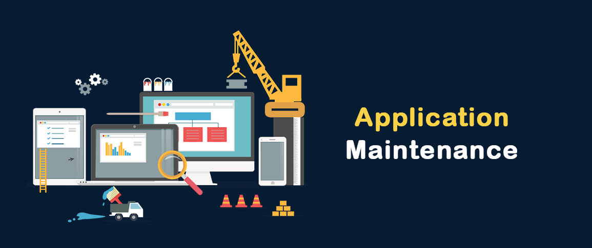 Application en maintenance